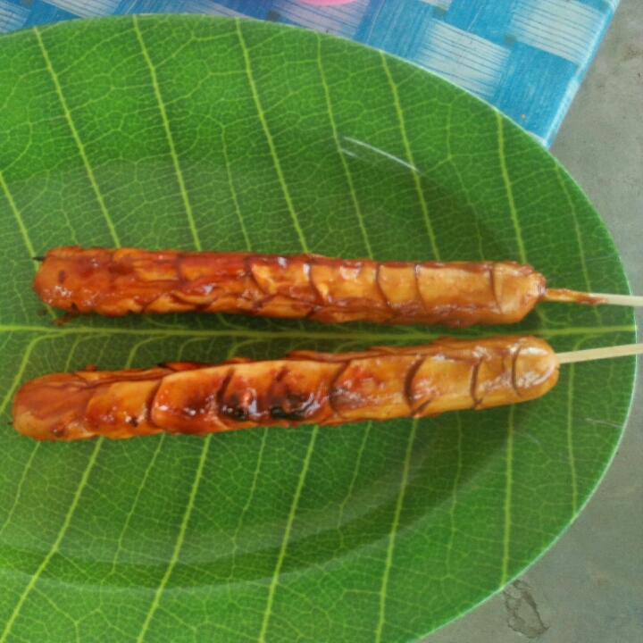 Sosis Bakar