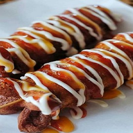 Sosis Bakar