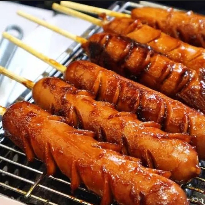 Sosis Bakar