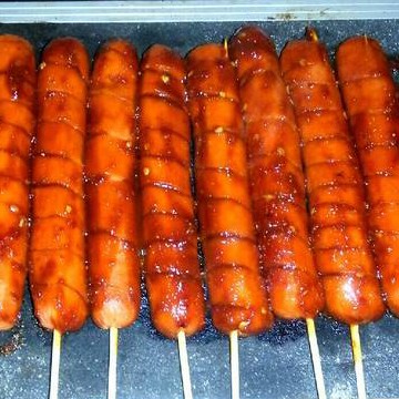 Sosis Bakar