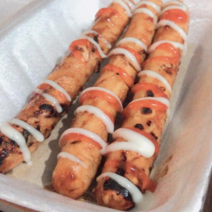 Sosis Bakar