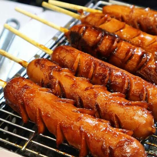Sosis Bakar