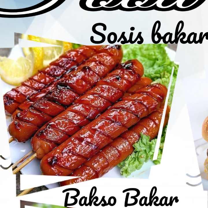 Sosis Bakar