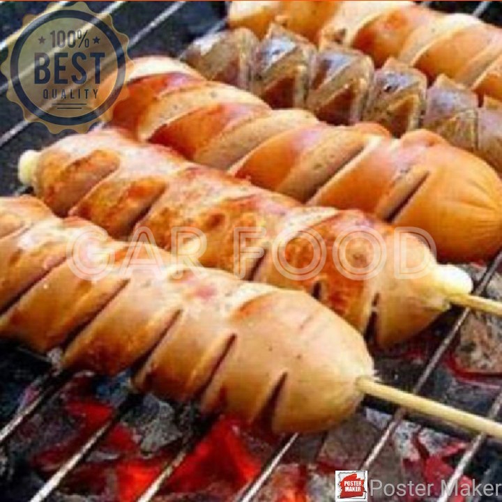 Sosis Bakar