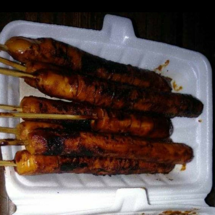 Sosis Bakar
