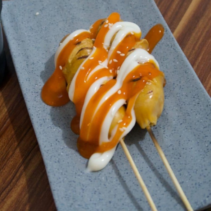 Sosis Bakar