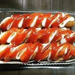 Sosis Bakar