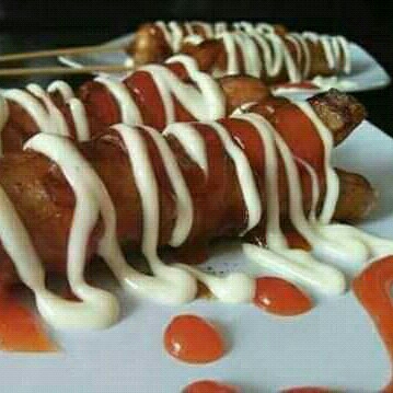 Sosis Bakar