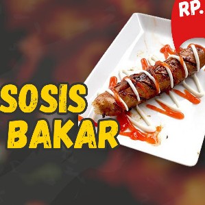 Sosis Bakar