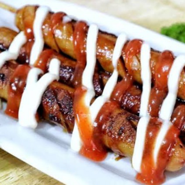 Sosis Bakar