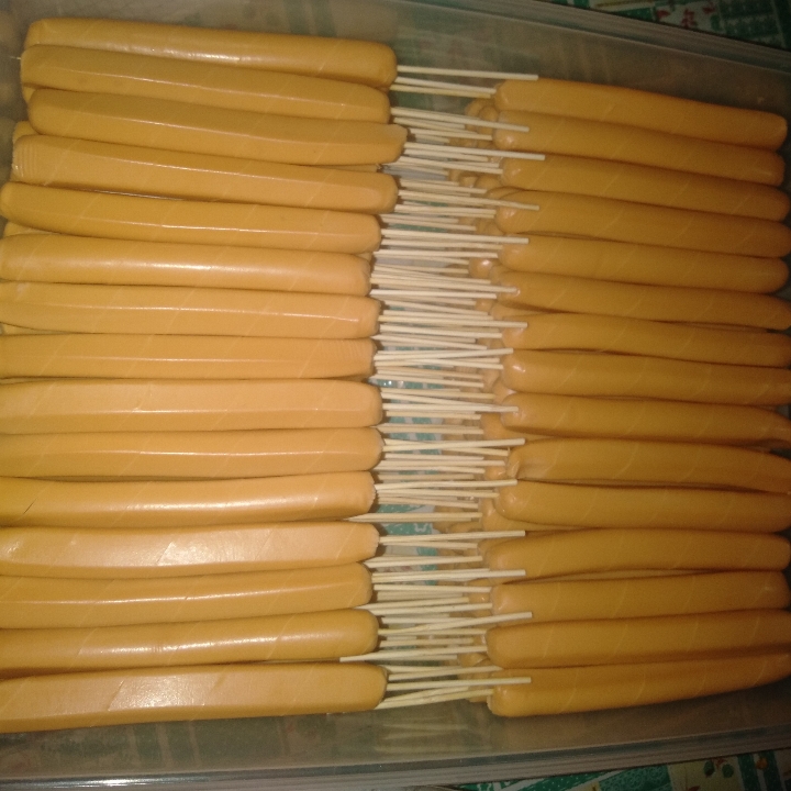 Sosis Bakar