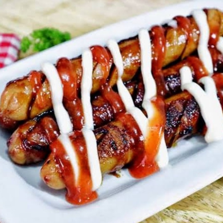 Sosis Bakar