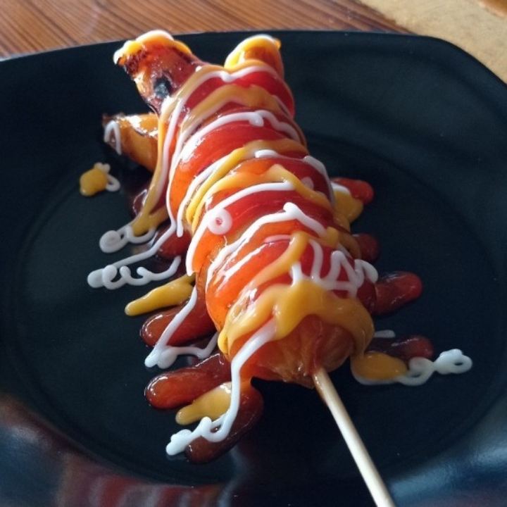 Sosis Bakar