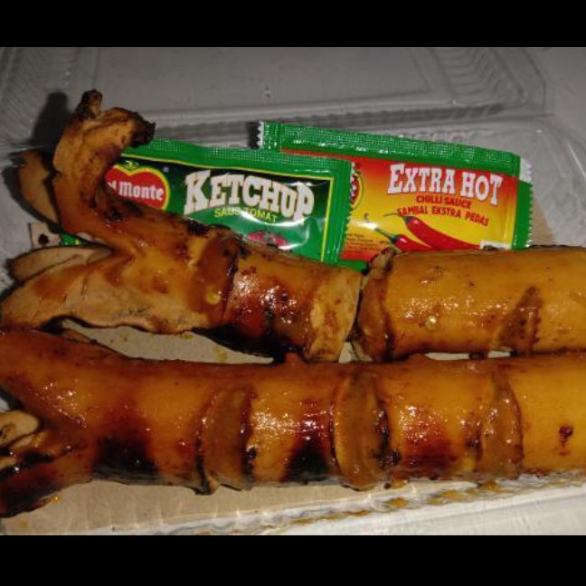 Sosis Bakar