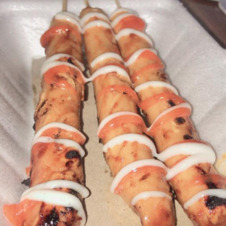 Sosis Bakar 2