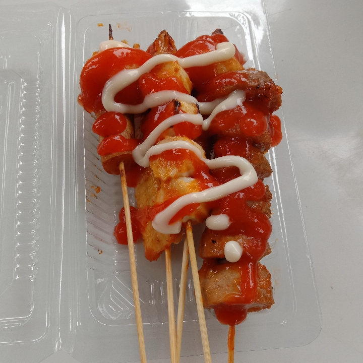 Sosis Bakar 2