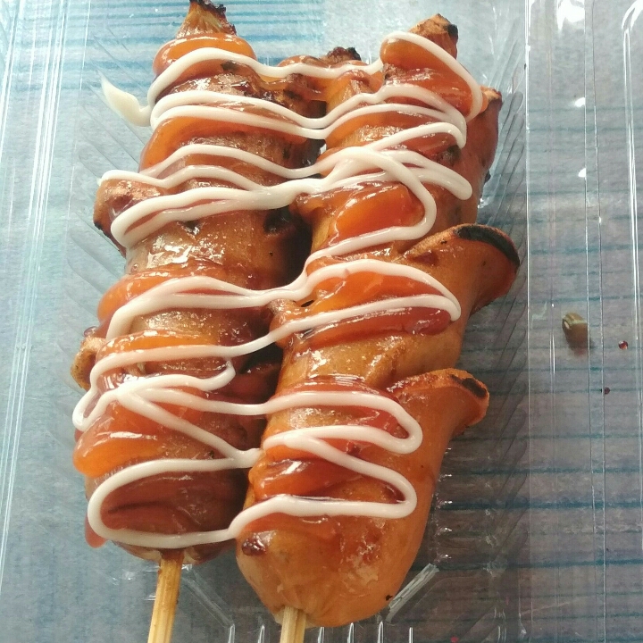 Sosis Bakar 3