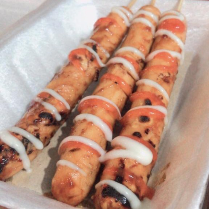 Sosis Bakar 3
