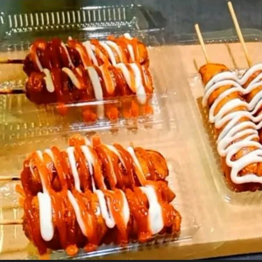 Sosis Bakar 2pcs
