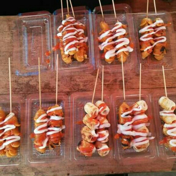 Sosis Bakar 5k