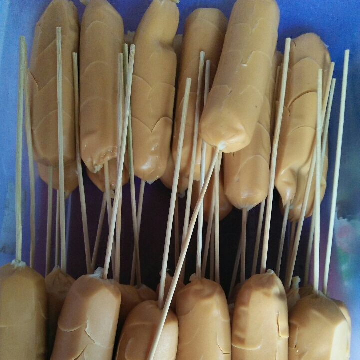 Sosis Bakar 5k