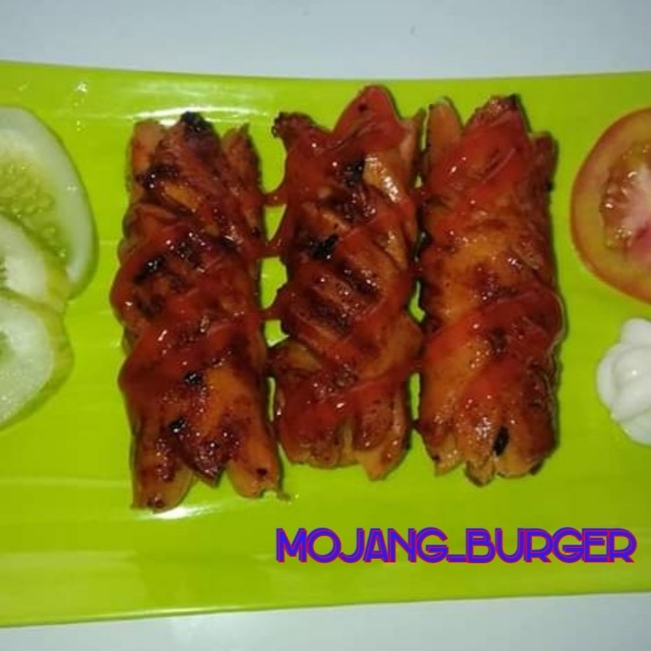 Sosis Bakar Bbq