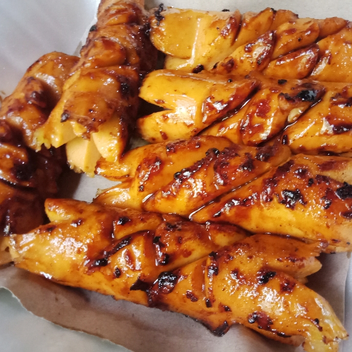 Sosis Bakar Bbq 2