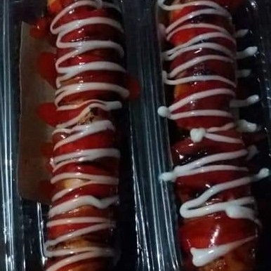 Sosis Bakar Jumbo
