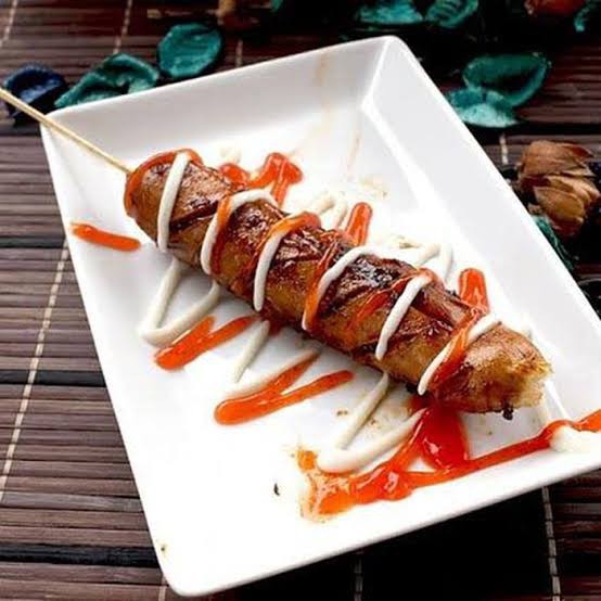 Sosis Bakar Jumbo
