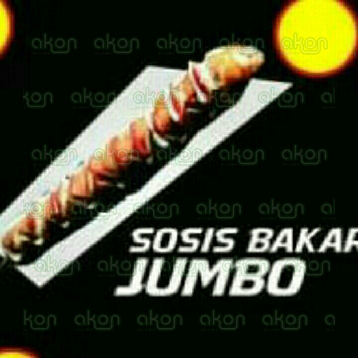 Sosis Bakar Jumbo