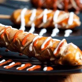 Sosis Bakar Jumbo