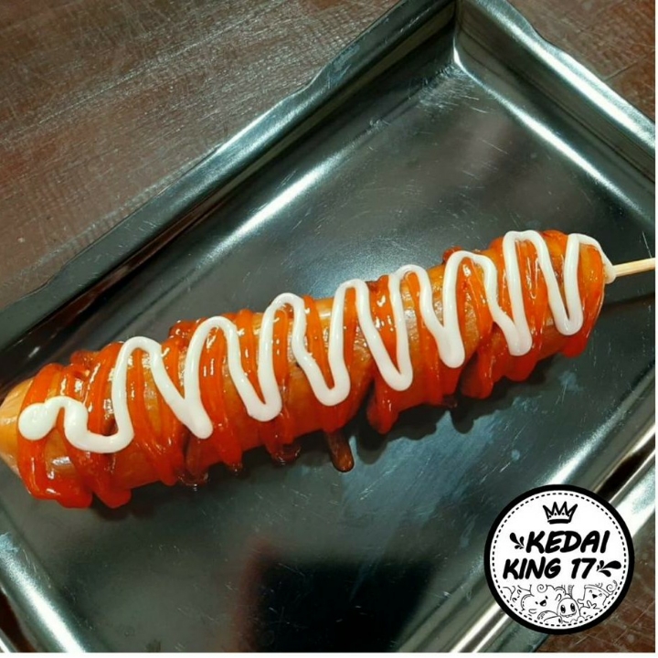 Sosis Bakar Jumbo