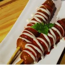 Sosis Bakar Jumbo