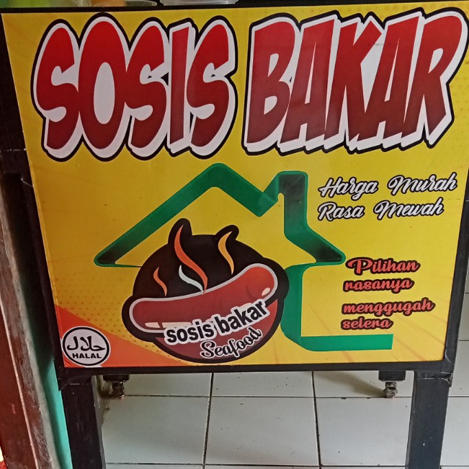 Sosis Bakar Semi Jumbo 3