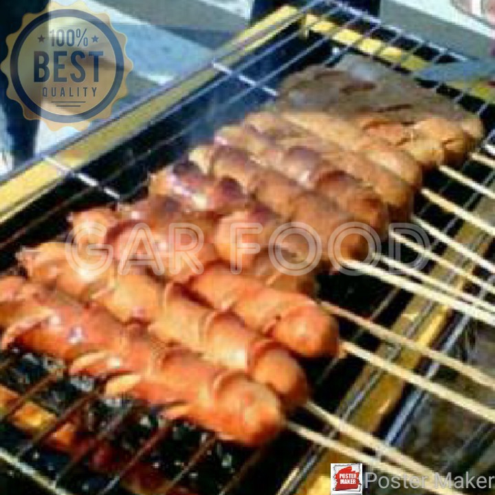 Sosis Bakar Kecil