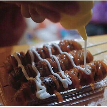 Sosis Bakar Medium
