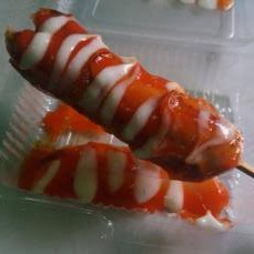 Sosis Bakar Mini Jumbo