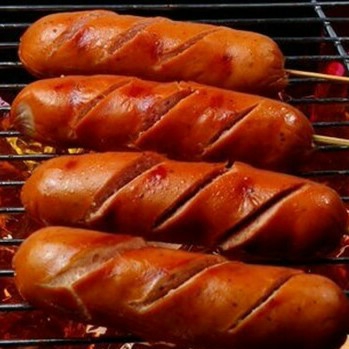 Sosis Bakar Murah