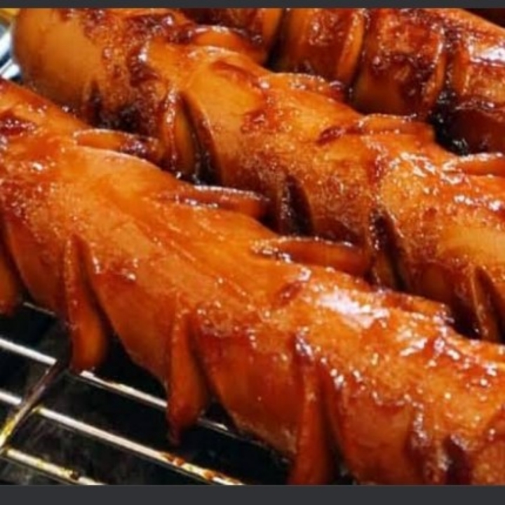 Sosis Bakar Sepesial