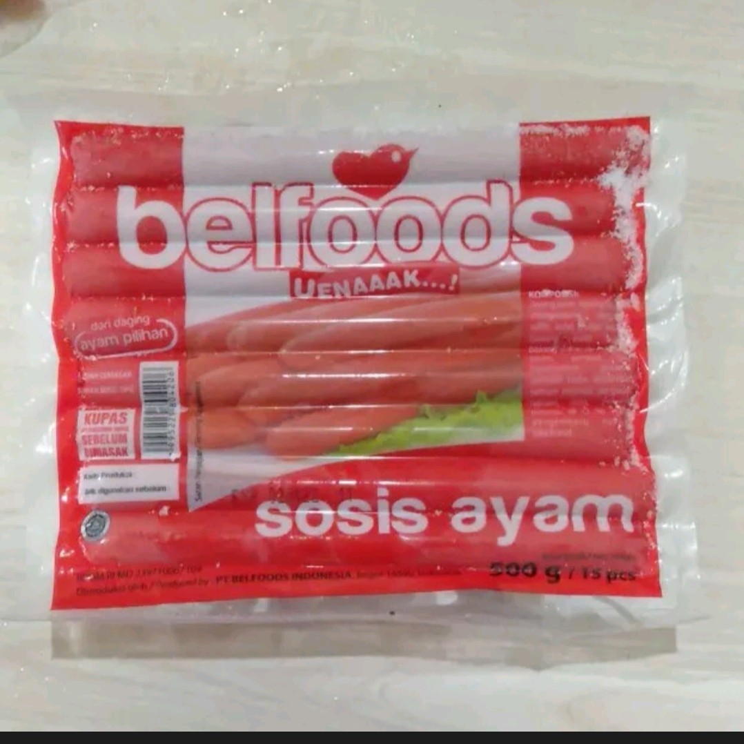 Sosis Belfoods 500gr