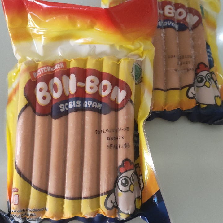 Sosis Bon Bon 500g