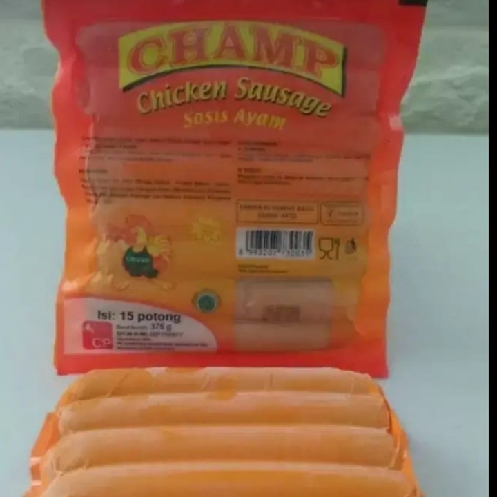 Sosis Cham