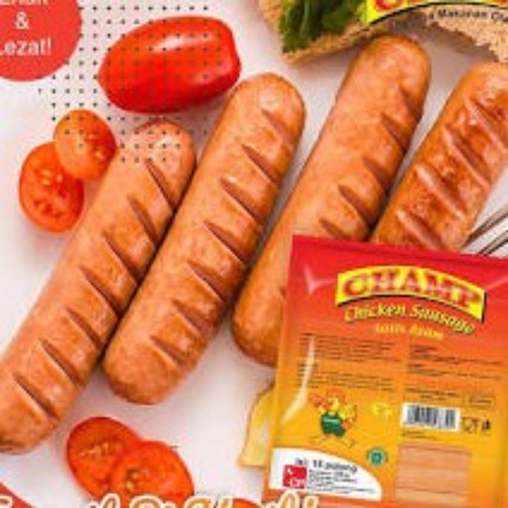 Sosis Cham Sausage 