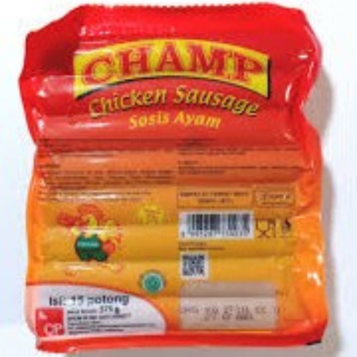 Sosis Cham Sausage  2