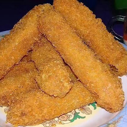 Sosis Crispy