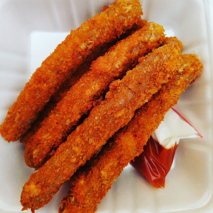 Sosis Crispy