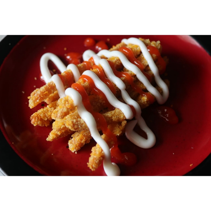 Sosis Crispy