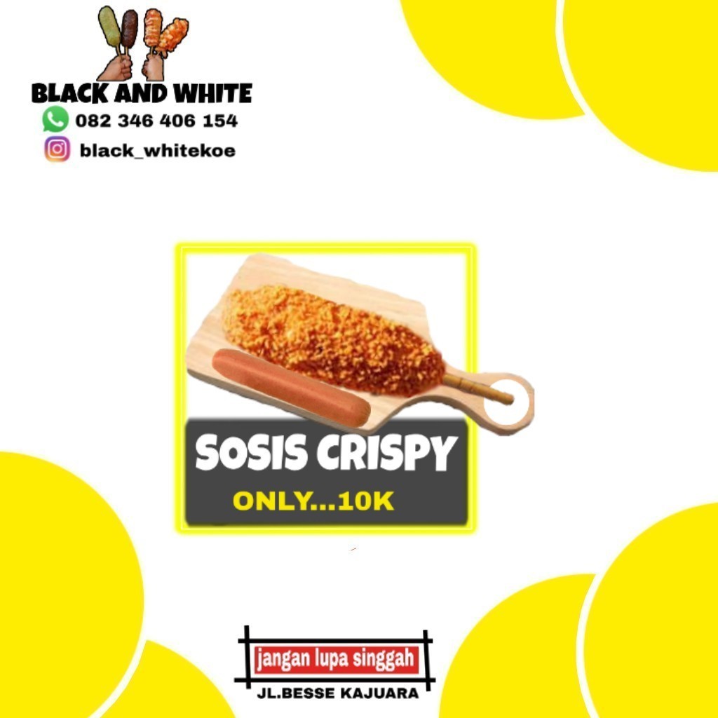 Sosis Crispy