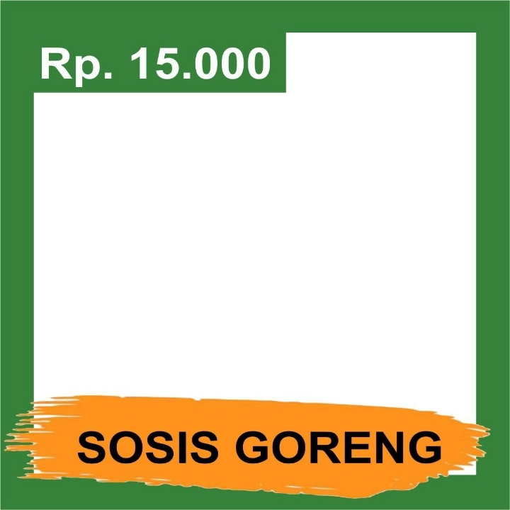 Sosis Goreng