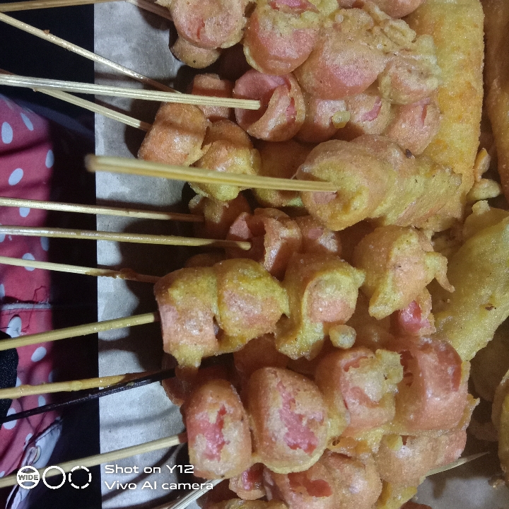 Sosis Goreng